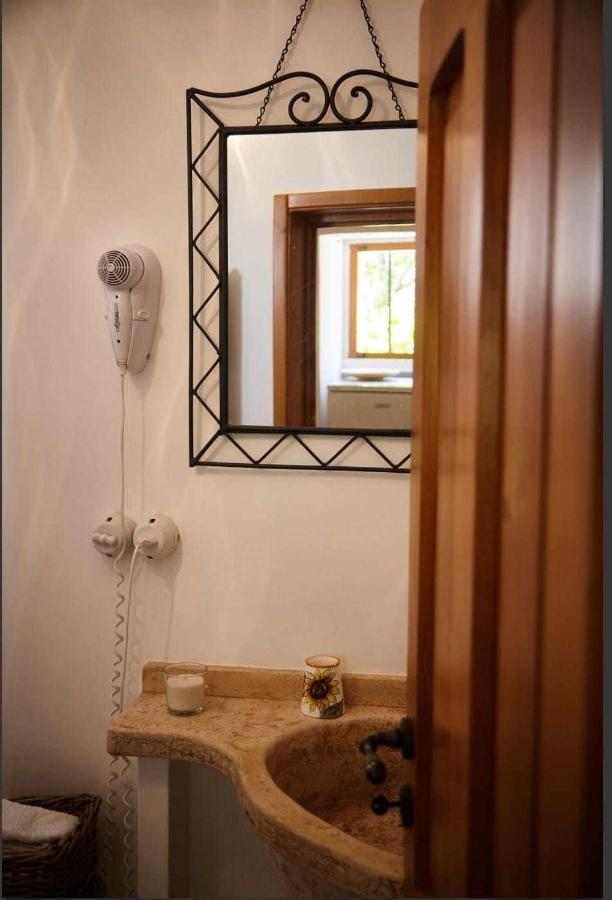 Trulli Azzalema With Exclusive Pool Βίλα Μπρίντιζι Εξωτερικό φωτογραφία
