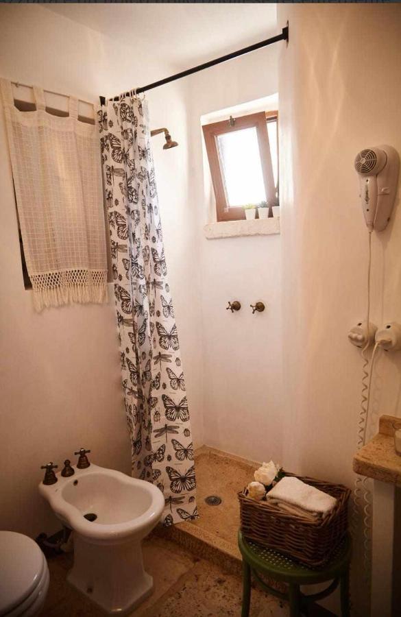 Trulli Azzalema With Exclusive Pool Βίλα Μπρίντιζι Εξωτερικό φωτογραφία
